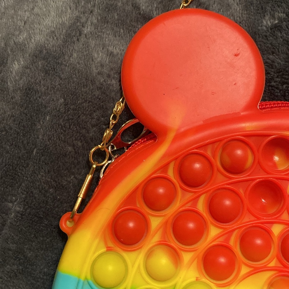 Mickey pop purse - Picture 3 of 6